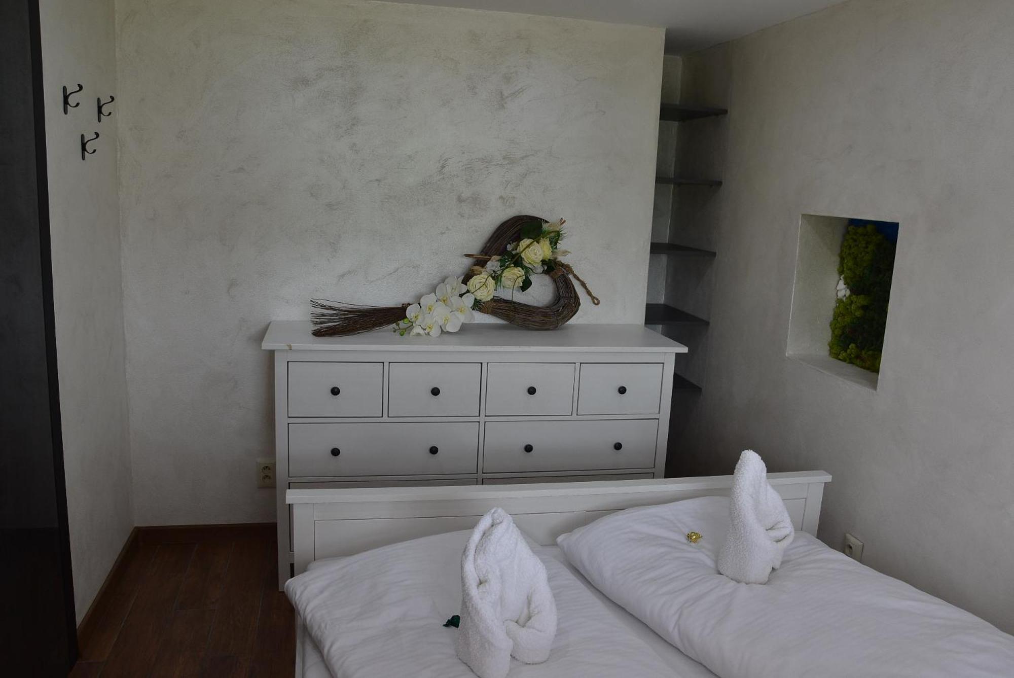 Apartmany Zakovce & Spa Велька-Ломница Экстерьер фото