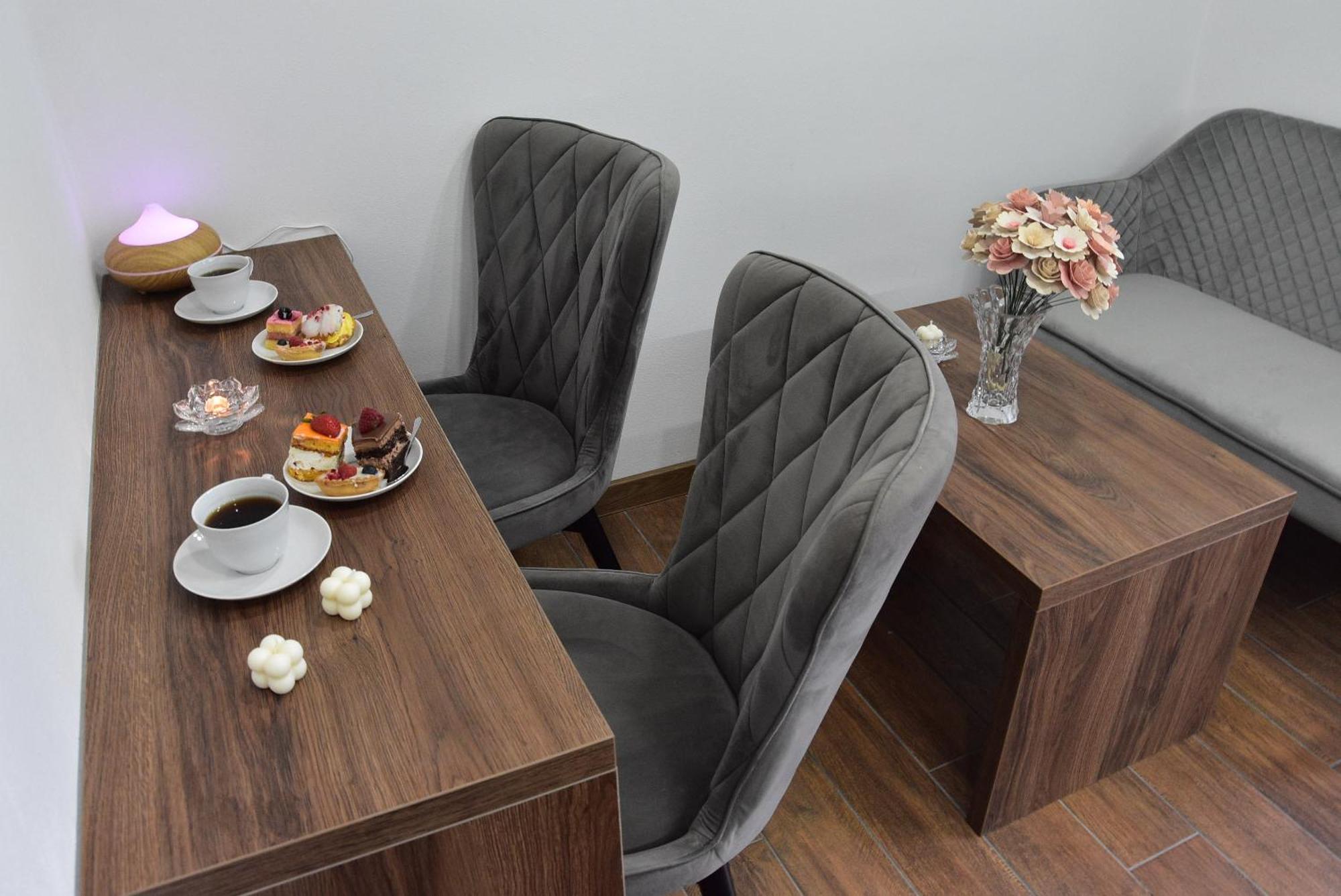 Apartmany Zakovce & Spa Велька-Ломница Экстерьер фото