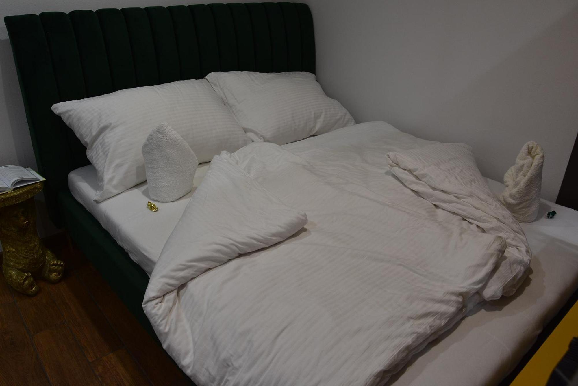 Apartmany Zakovce & Spa Велька-Ломница Экстерьер фото