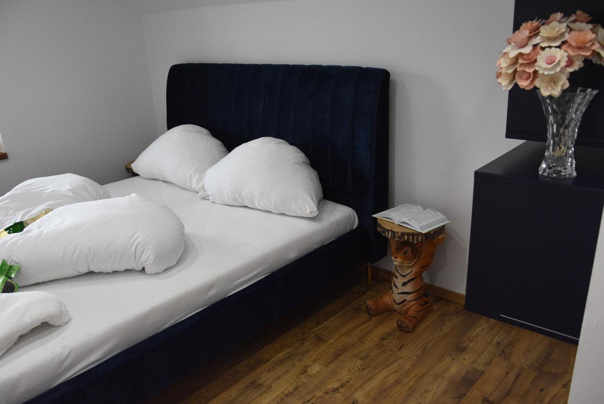 Apartmany Zakovce & Spa Велька-Ломница Экстерьер фото