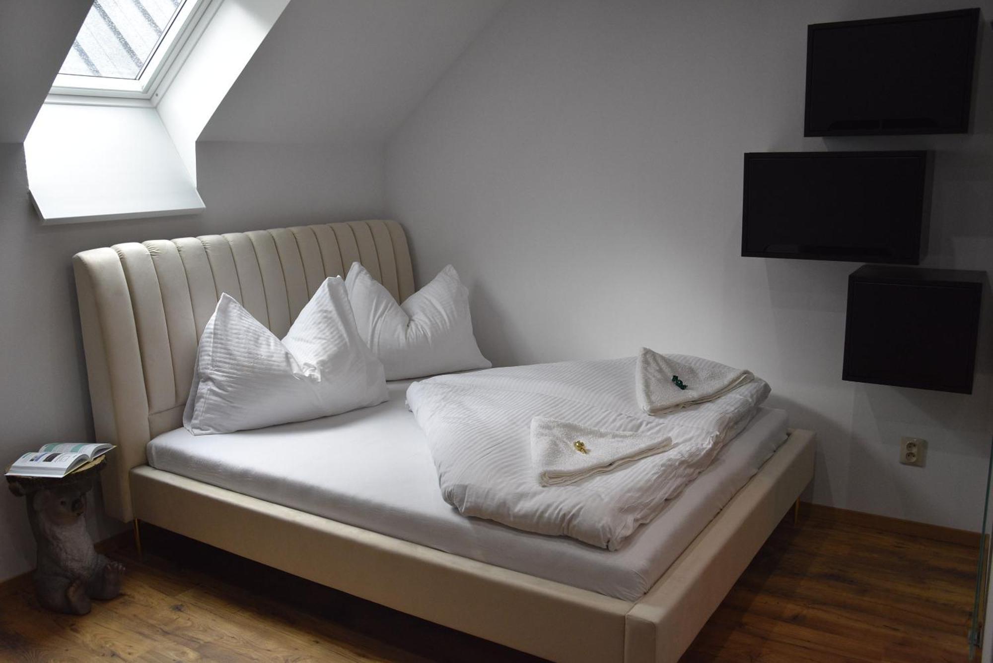 Apartmany Zakovce & Spa Велька-Ломница Экстерьер фото