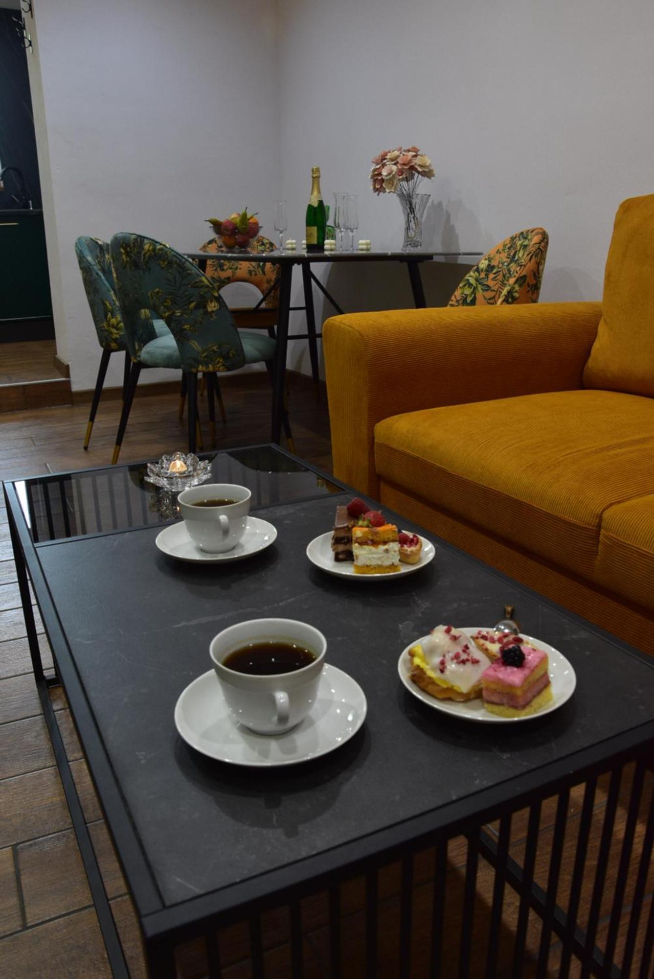 Apartmany Zakovce & Spa Велька-Ломница Экстерьер фото