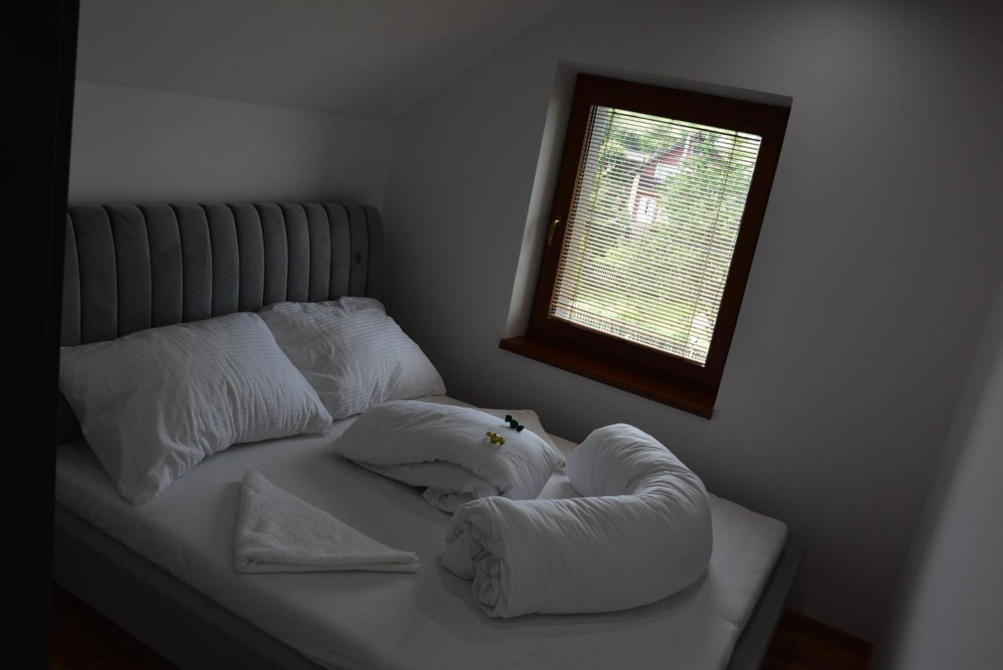 Apartmany Zakovce & Spa Велька-Ломница Экстерьер фото