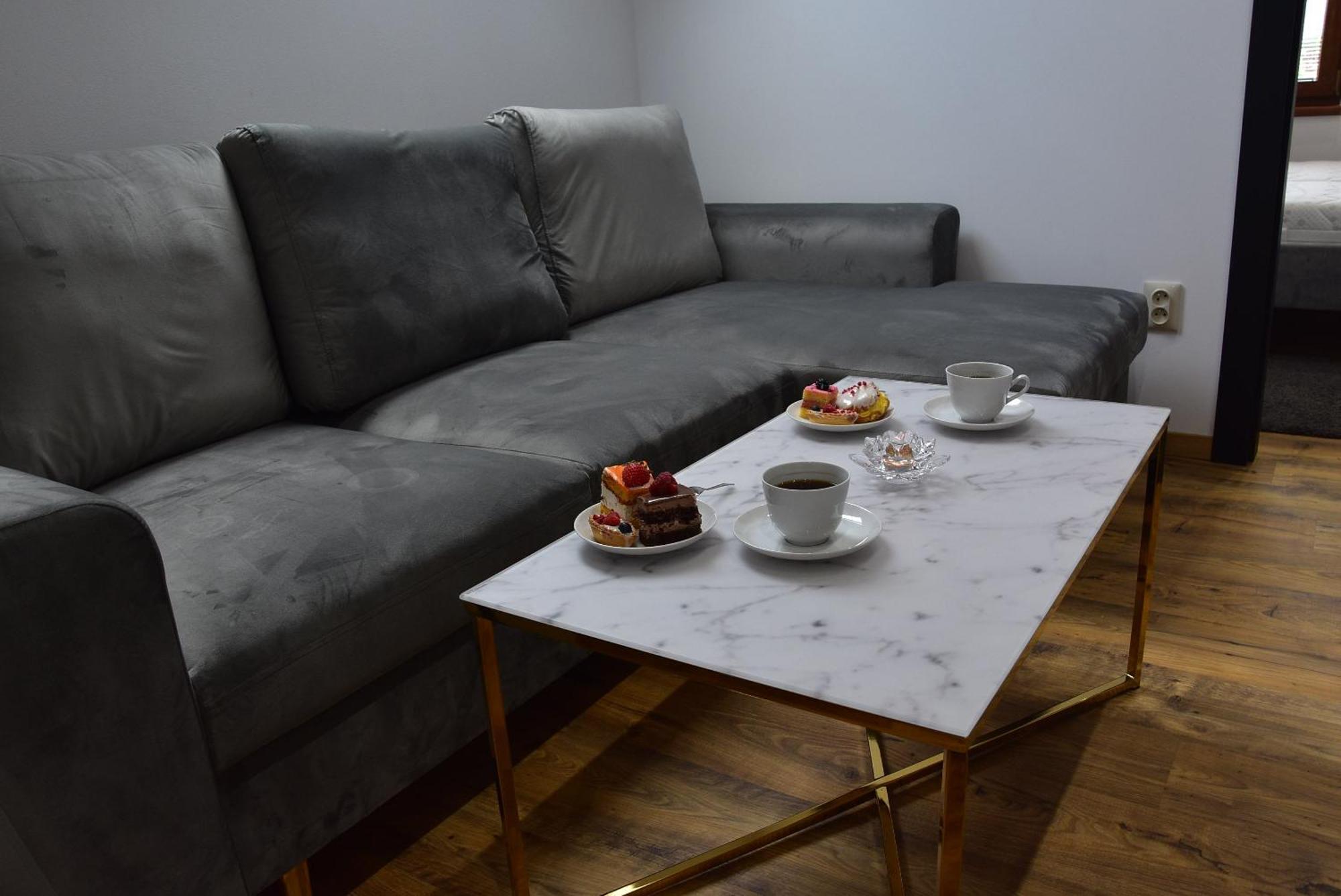 Apartmany Zakovce & Spa Велька-Ломница Экстерьер фото
