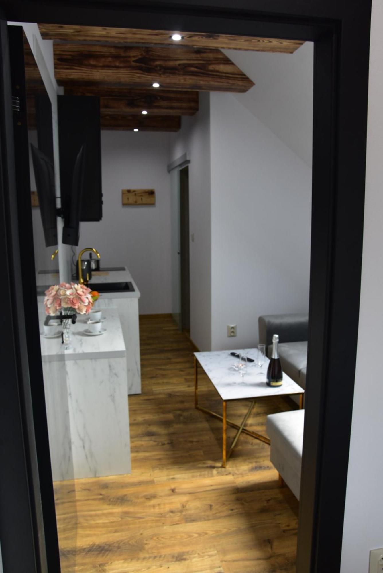 Apartmany Zakovce & Spa Велька-Ломница Экстерьер фото