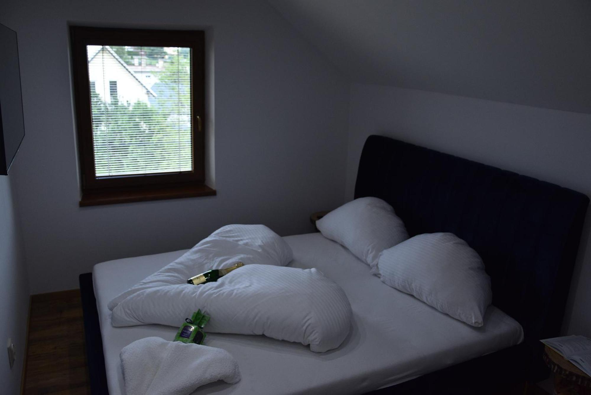 Apartmany Zakovce & Spa Велька-Ломница Экстерьер фото