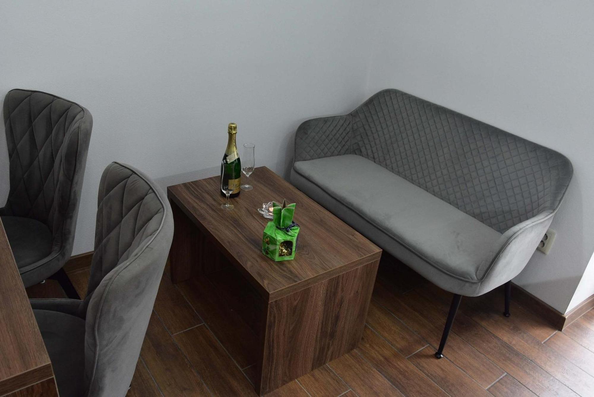 Apartmany Zakovce & Spa Велька-Ломница Экстерьер фото