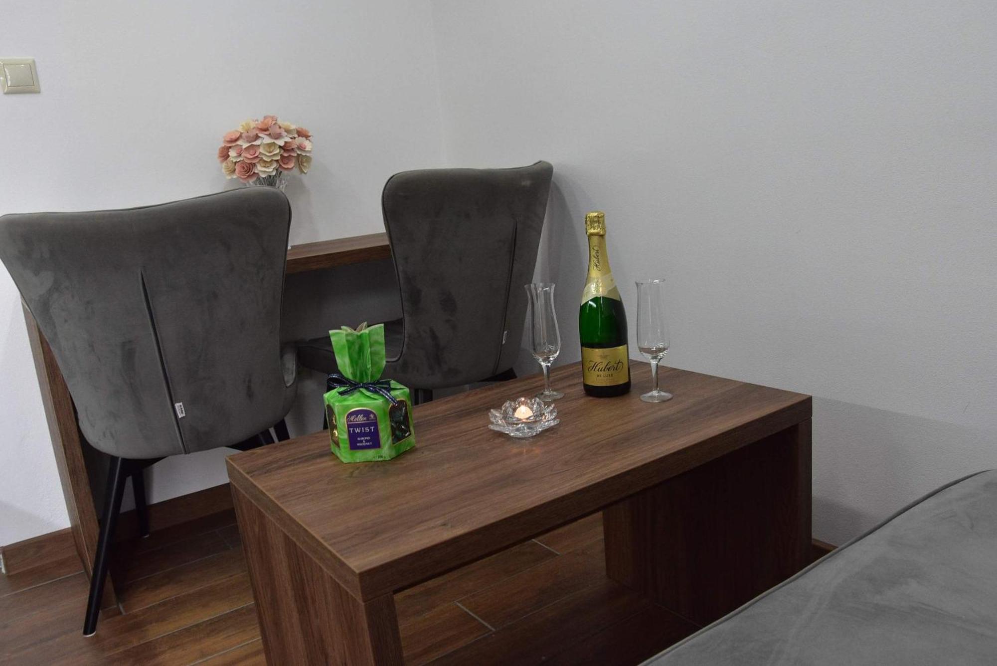 Apartmany Zakovce & Spa Велька-Ломница Экстерьер фото